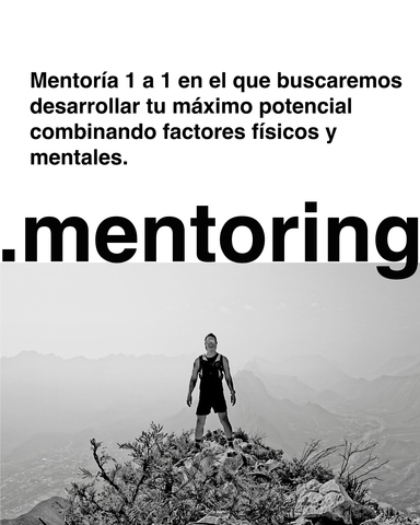 MENTORING